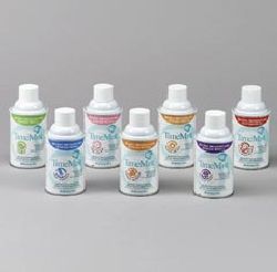 Premium metered air freshener refills - spring flowers