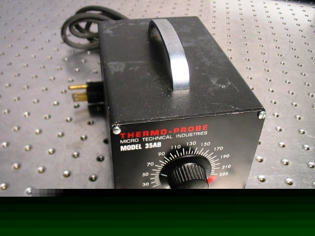 T28781 micro-technical 35AB thermo-probe