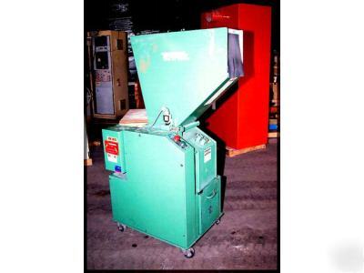 Temtek granulator