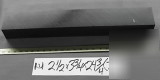 Uhmw repro black sheet 2.5