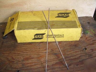 Welding rods 1/8