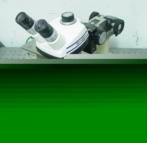C30494 rucker & kolls 300 probe card building station