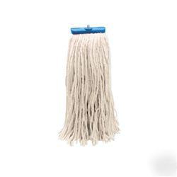 12 - cut-end wet mop heads-cotton-24OZ-great prices 