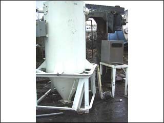 130 sq ft semco pulse jet dust collector-16864
