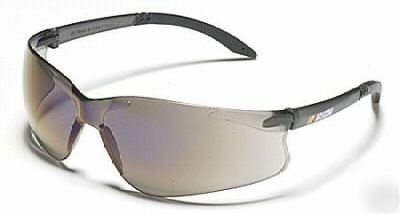 6 pair blue mirror encon nascar gt safety & sun glasses