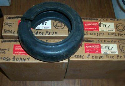 Dodge PX70 p/n 011107 para-flex standard element