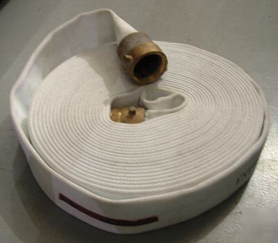 Fire hose imperial 70S 2.5 rubber lined ul listed