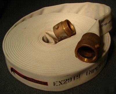 Fire hose imperial 70S 2.5 rubber lined ul listed