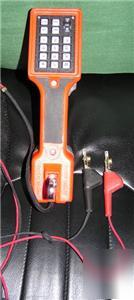 Harris dracon TS22.1 test handset