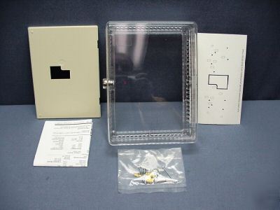 Honeywell â€œversaguardâ€ thermostat guard TG512A1009