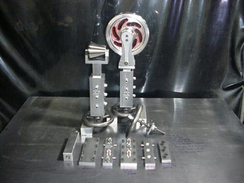 Hoosier english wheel adjuster top or bottom