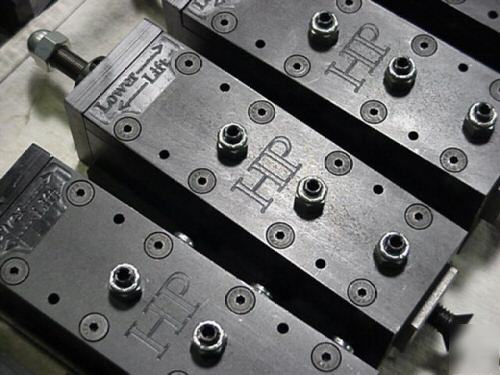 Hoosier english wheel adjuster top or bottom