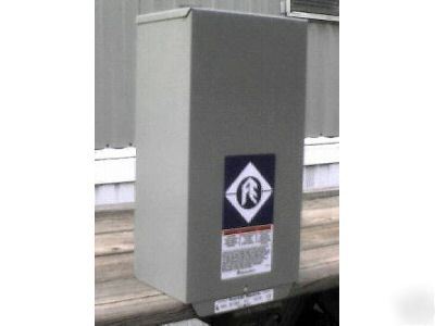 New * 5 hp deluxe control box for submersible well pump*