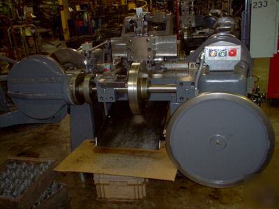 New four-slide wire-form machine size 3-24 brand 