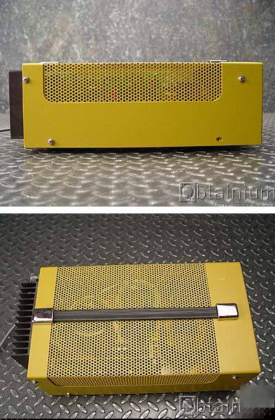 Systron donner ph 10-10 power supply 10VDC 10A