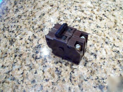 Wadsworth 2 pole 50 snap on breaker 250
