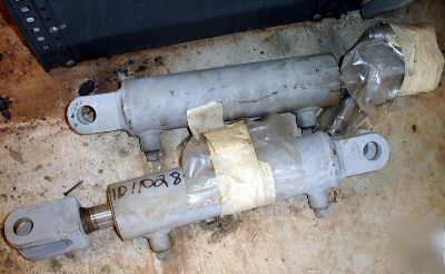 Industrial cyl-tec technology cylinder; 2-cylinders;*A1