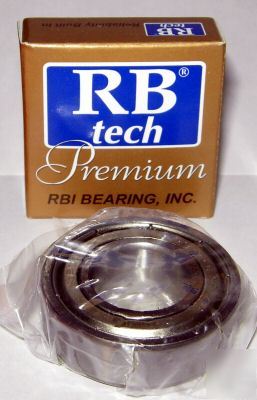 New (10) 6003-zz premium grade ball bearings, 17X35MM, 