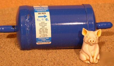 New kmp a liquid line filter drier 1/4 swt 16 cu in D25