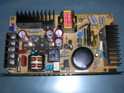 New power supply shindengen 830026