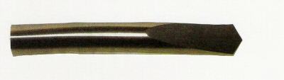 New - usa solid carbide drill / spade drill 1/8