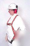 North full body harness fall protection small FP700/1DS