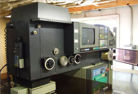 1987 japax LXR50 wire edm used