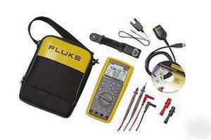 2008 fluke meter model 289 fvf kit factory sealed lr