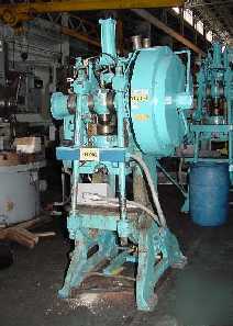 38TN obi press, walsh 38 air clutch