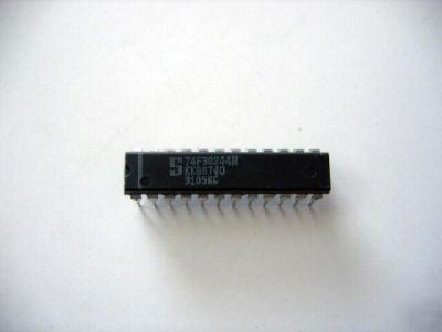 74F30244N signet octal 30 ohm line driver N74F30244N ic