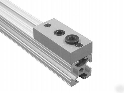 8020 inc t-slot access hole drill jig 10 s 6120 n