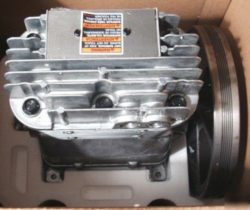 Devilbiss / craftsman air compressor pump porter cable