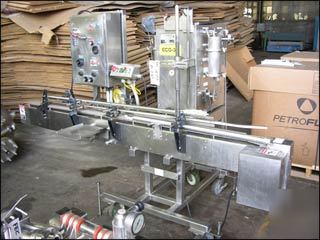Filamatic piston filler, model eco-32-2 - 26155