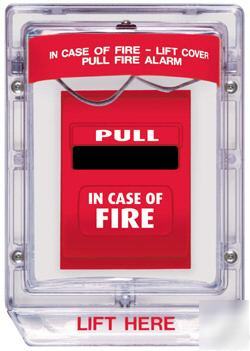 Fire alarm 