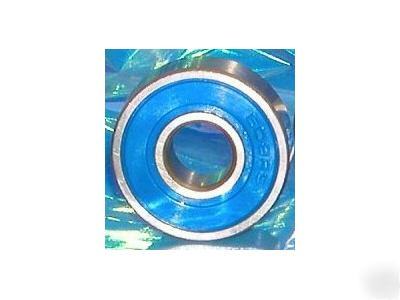 Lot of 10 ball bearings 10X26X8 6000-rs bearing 6000RS