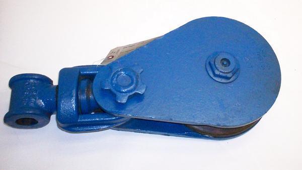 Mckissick snatch block 20 ton 10