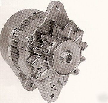 Rebuilt mitsubishi/caterpillar forklift alternator