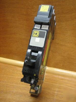 Square-d fh FH16020A fh-16020A 20 amp 20A 20AMP a