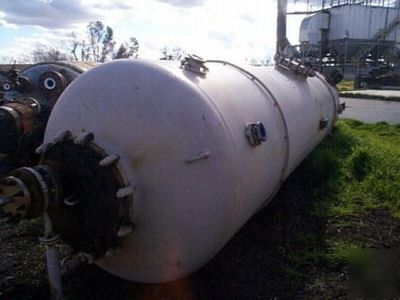Tank, 3,000 gallon, g/l, 5' x 20', dt/db,