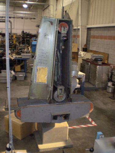 Timesavers belt sander