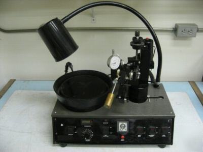 Ultra tec precision lapping / polishing machine 