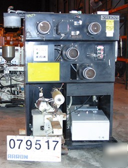 Used: bouligny company one position melt spin system co