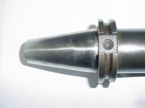 Valenite cat 40 shell mill holder 1-1/4