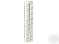 Velleman SD10N high-q breadboard - 640 holes