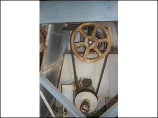 20 cu ft gemco twin shell formulator, s/s - 16275