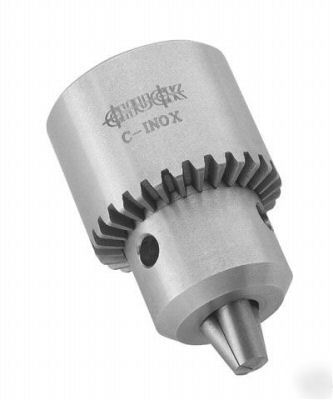 3/8X24UNF drill chuck for portable machine ss 1/64-5/32