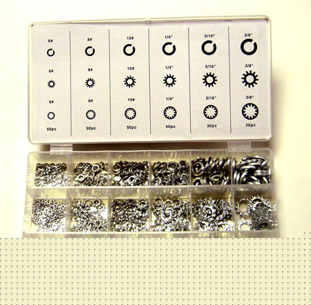 720 pc washer assortment d