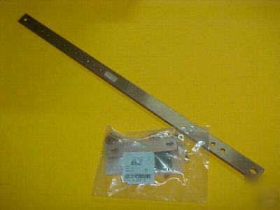 Ground bar & splice for 23