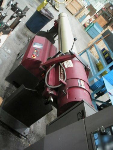 Hardinge conquest t-51 big bore cnc lathe