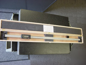Horz 12 in readouts digimatic dro quill kit